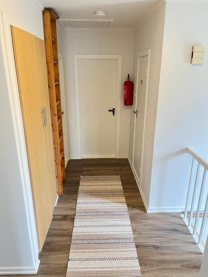 Hus Sentralt I Lofoten Apartment Leknes Exterior photo